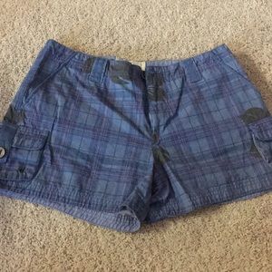 Crazy Shirt Cargo Shorts